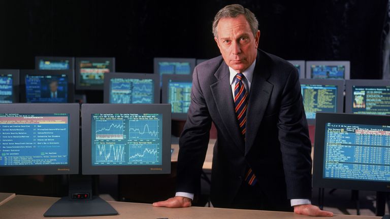 submit a press release news article to bloomberg